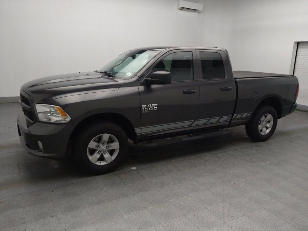 Used 2019 RAM 1500 Express AWD/4WD image 2