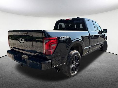 Certified 2025 Ford F150 Platinum AWD/4WD image 15