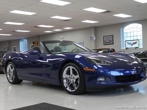Used 2006 Chevrolet Corvette Convertible image 12