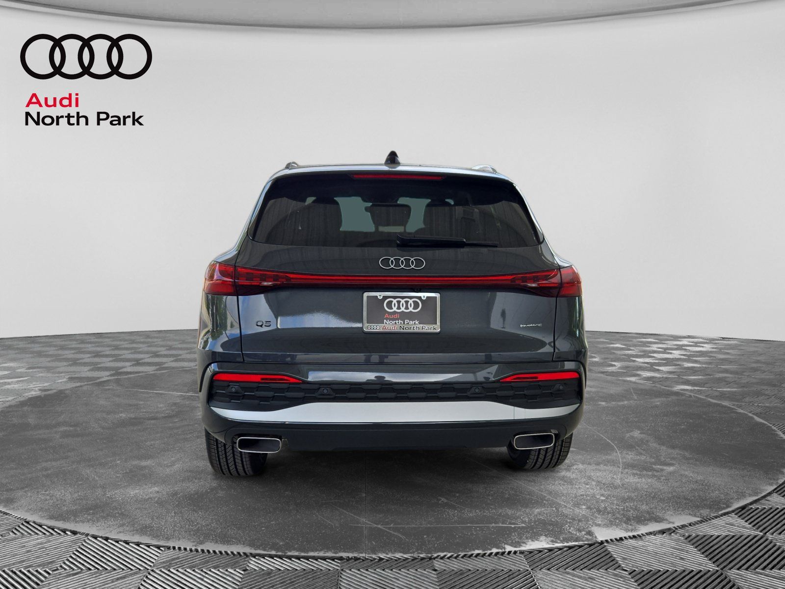 New 2026 Audi Q5 Premium AWD/4WD image 4