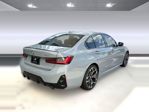 New 2026 BMW 330i xDrive Sedan w/ M Sport Package AWD/4WD image 8