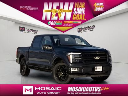 Used 2024 Ford F150 Lariat