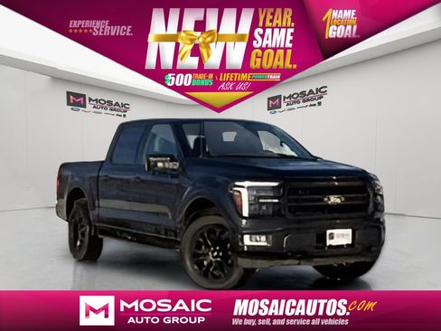 Used 2024 Ford F150 Lariat image 1