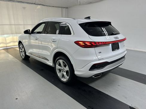 Used 2025 Audi Q5 Premium Plus w/ Premium Plus AWD/4WD image 7
