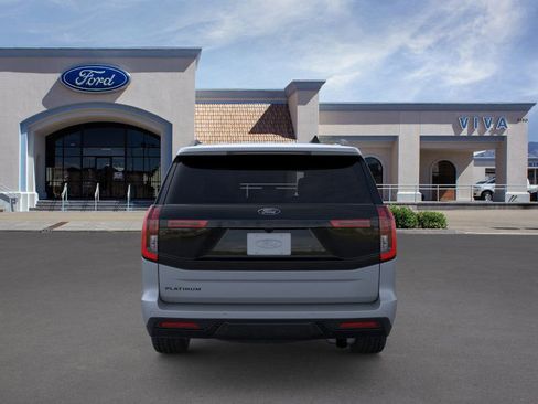 New 2025 Ford Expedition Platinum w/ Stealth Appearance Package image 5