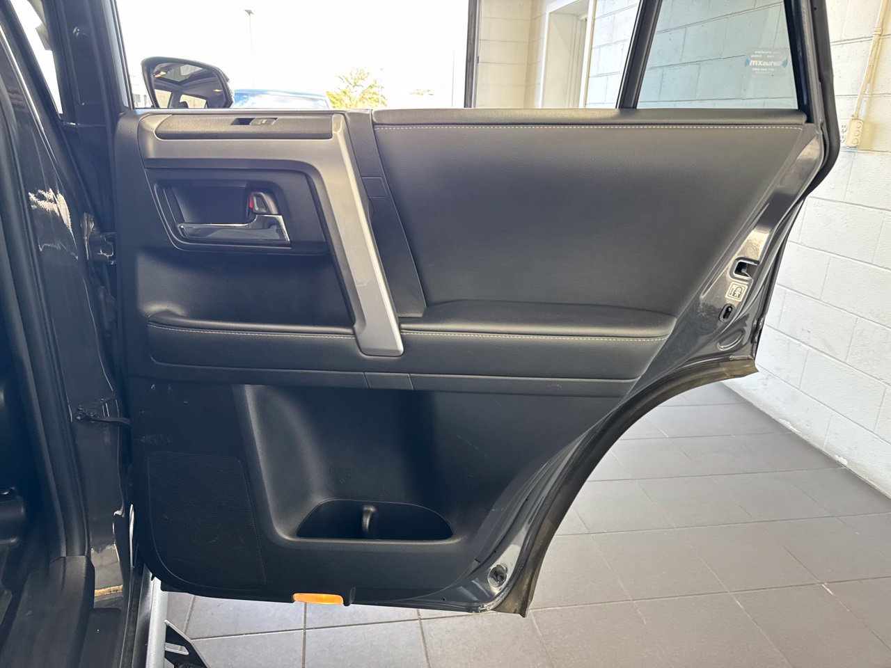 Used 2024 Toyota 4Runner SR5 Premium w/ Moonroof Package AWD/4WD image 50