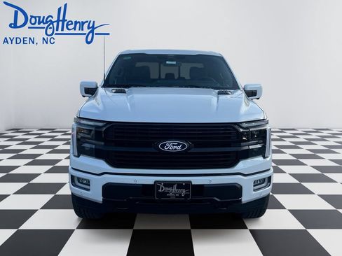 New 2026 Ford F150 Platinum w/ Equipment Group 702A High AWD/4WD image 8