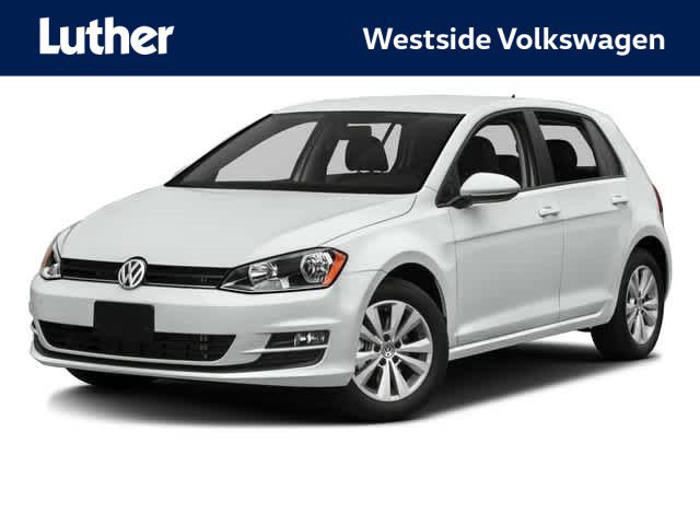 Used 2017 Volkswagen Golf S FWD image 1
