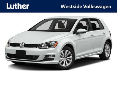 Used 2017 Volkswagen Golf S