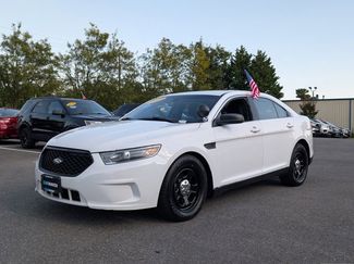 Used 2017 Ford Taurus Police Interceptor AWD image 1