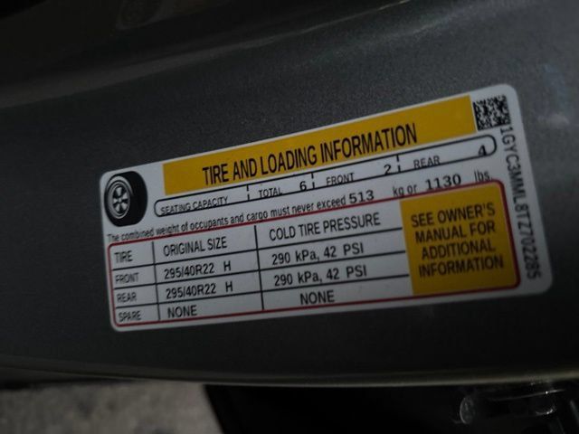 Certified 2026 Cadillac Vistiq Premium Luxury AWD/4WD image 45