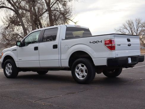 Used 2013 Ford F150 XLT w/ Mid Equipment Group image 7