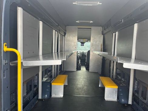 Used 2019 Ford Transit 250 148 High Roof Extended image 9
