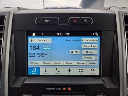 Used 2018 Ford F150 Lariat w/ Trailer Tow Package image 30