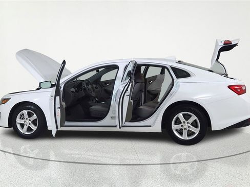 Used 2024 Chevrolet Malibu LT image 7