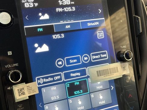 New 2026 Subaru Crosstrek 2.5i Sport image 17