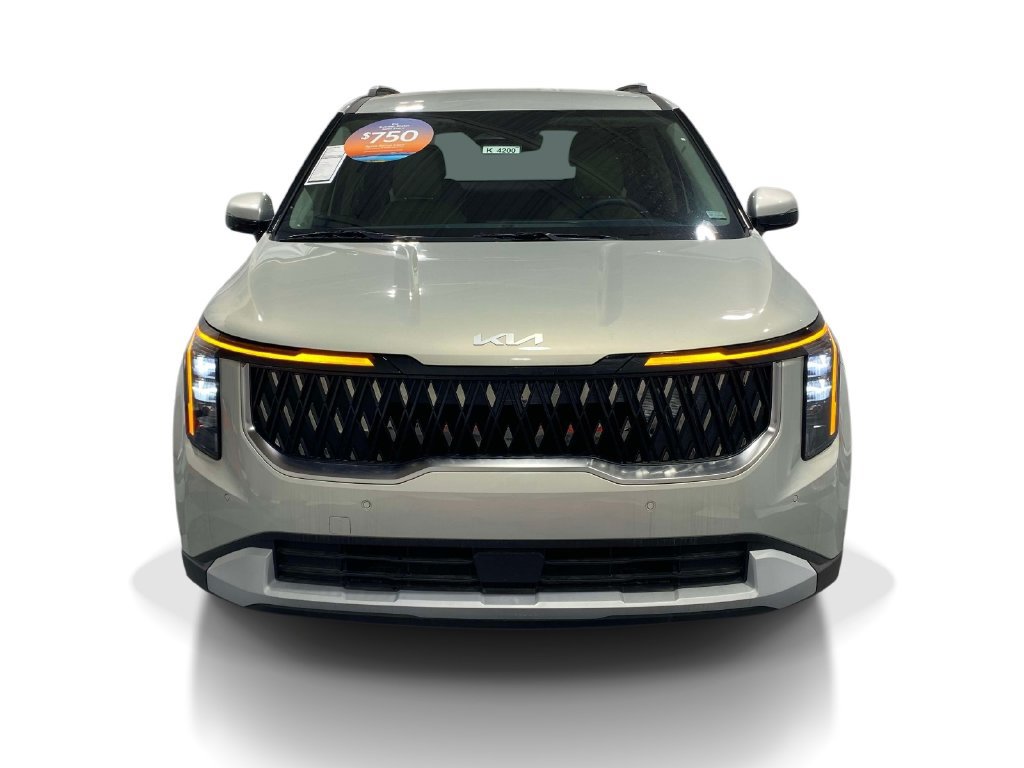 New 2026 Kia Carnival EX FWD image 6