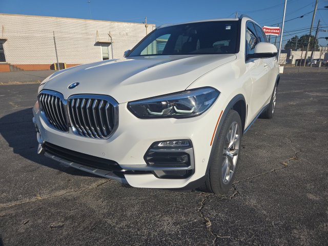Used 2021 BMW X5 sDrive40i w/ Convenience Package RWD image 4