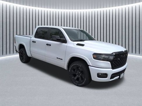 New 2026 RAM 1500 Big Horn AWD/4WD image 2