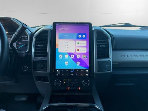 Used 2019 Ford F250 Lariat w/ Lariat Ultimate Package image 11