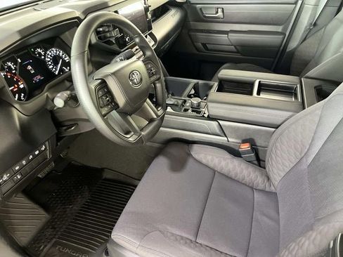 New 2026 Toyota Tundra SR5 AWD/4WD image 19