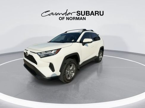 Used 2024 Toyota RAV4 XLE AWD/4WD image 5