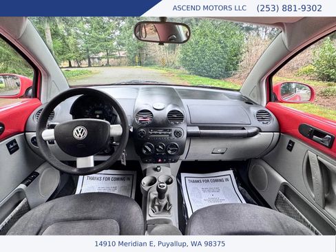 Used 2003 Volkswagen Beetle GLS image 11