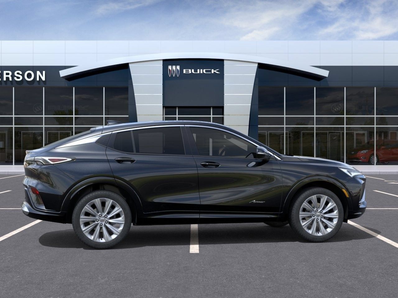 New 2026 Buick Envista Sport Touring FWD image 4