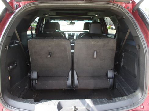 Used 2016 Ford Explorer Sport w/ Equipment Group 401A AWD/4WD image 16
