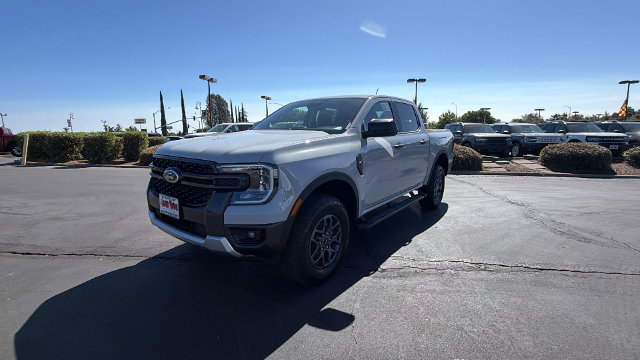 New 2026 Ford Ranger XLT w/ Equipment Group 301A High AWD/4WD image 1