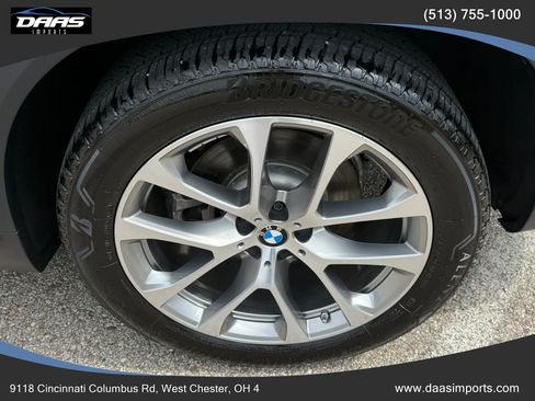 Used 2020 BMW X5 xDrive40i w/ Convenience Package AWD/4WD image 13