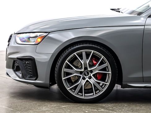 Used 2021 Audi S4 Premium Plus w/ Premium Plus Package image 9