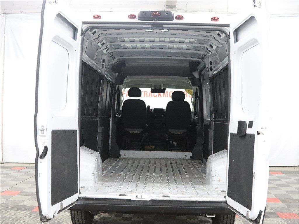 Used 2023 RAM ProMaster 2500 FWD image 6