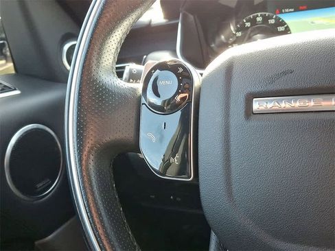 Used 2022 Land Rover Range Rover Sport HSE Dynamic image 17