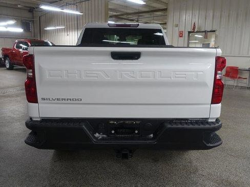 New 2026 Chevrolet Silverado 1500 W/T w/ WT Value Package image 6