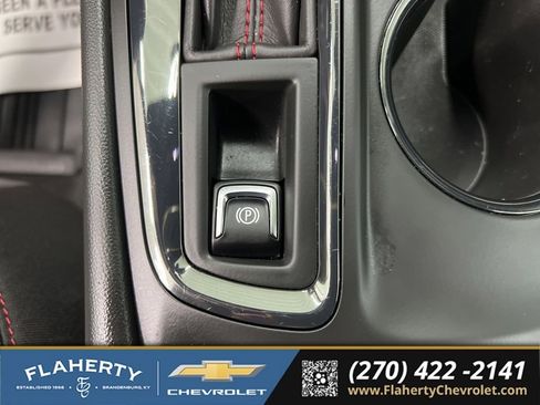 Used 2023 Chevrolet Equinox RS w/ LPO, Floor Liner Package FWD image 31