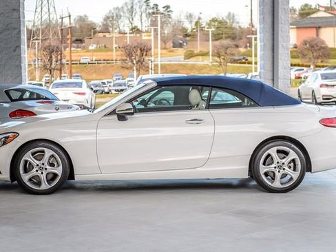 Used 2017 Mercedes-Benz C 300 4MATIC Cabriolet image 61