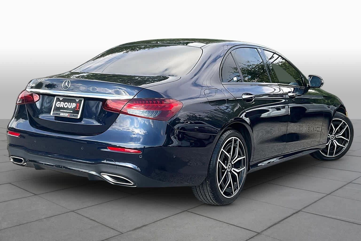 Used 2022 Mercedes-Benz E 350 Sedan image 13
