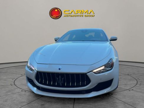 Used 2019 Maserati Ghibli S Q4 image 12