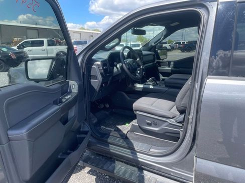 Used 2024 Ford F150 XLT w/ Tow/Haul Package image 4