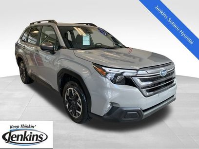 Certified 2025 Subaru Forester Premium w/ Convenience Package #1