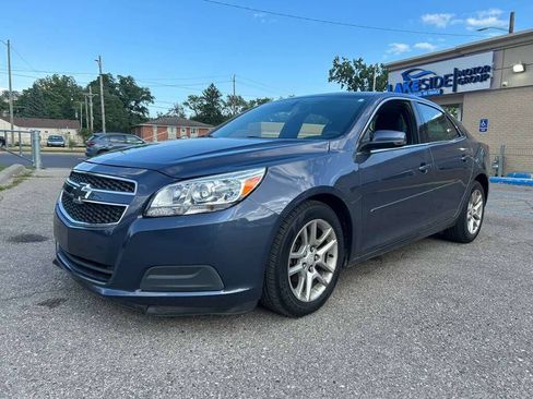Used 2013 Chevrolet Malibu LT w/ Power Convenience Package FWD image 1