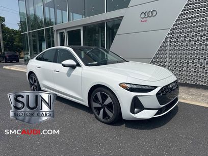 New 2025 Audi A5 2.0T Premium Plus