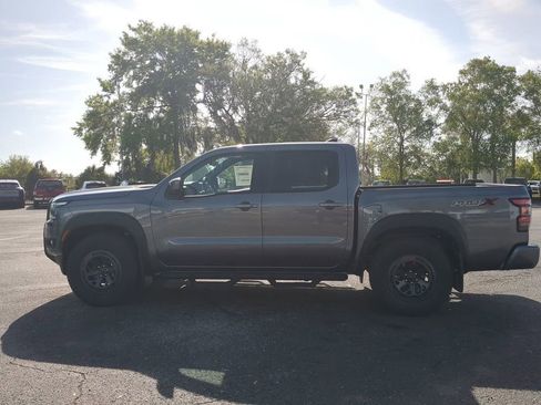 New 2026 Nissan Frontier Pro-X w/ Pro-X Convenience Package RWD image 7