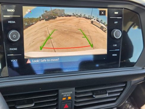 Certified 2023 Volkswagen Jetta SEL FWD image 21