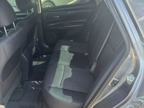 Used 2018 Nissan Altima 2.5 S w/ S Convenience Package FWD image 9