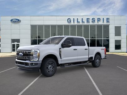New 2025 Ford F250 XLT w/ FX4 Off-Road Package