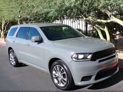 Used 2020 Dodge Durango GT