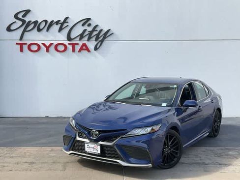 Used 2024 Toyota Camry XSE FWD image 1