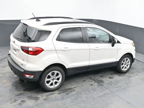 Used 2020 Ford EcoSport SE image 62